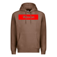 Chestnut wasian Premium Hoodie - linhVisuals