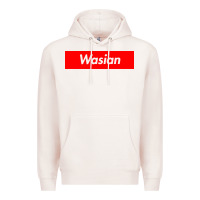 Pale Pink wasian Premium Hoodie - linhVisuals