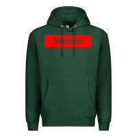 Sports Green wasian Premium Hoodie - linhVisuals