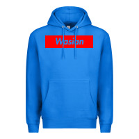 True Royal wasian Premium Hoodie - linhVisuals