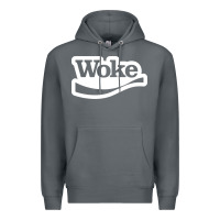 Rock Woke Premium Hoodie - linhVisuals