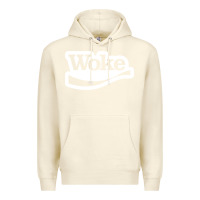 Sandshell Woke Premium Hoodie - linhVisuals