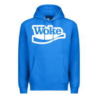True Royal Woke Premium Hoodie - linhVisuals