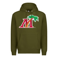 Army Green fort myers miracle Premium Hoodie - linhVisuals