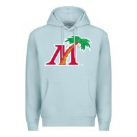Blue Mist fort myers miracle Premium Hoodie - linhVisuals