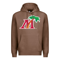 Chestnut fort myers miracle Premium Hoodie - linhVisuals