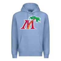 Colony Blue fort myers miracle Premium Hoodie - linhVisuals