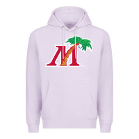 Lilac fort myers miracle Premium Hoodie - linhVisuals