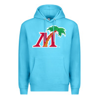Ocean Blue fort myers miracle Premium Hoodie - linhVisuals