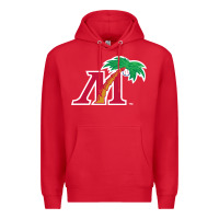 Red fort myers miracle Premium Hoodie - linhVisuals