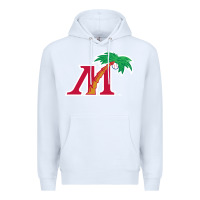 White fort myers miracle Premium Hoodie - linhVisuals