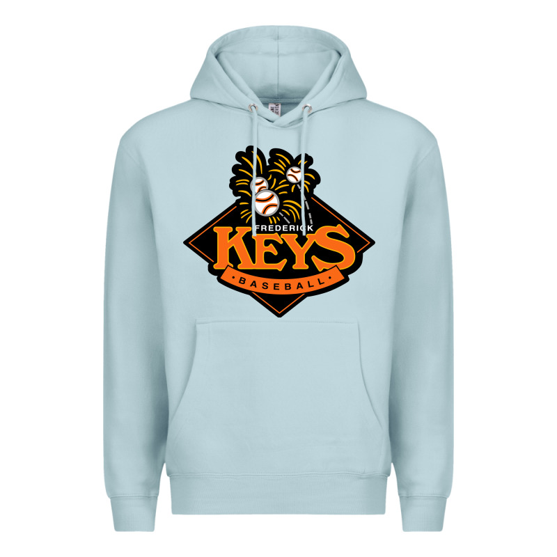 Frederick Keys Premium Hoodie by linhVisuals | Teevron
