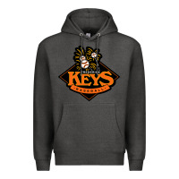 Charcoal Heather frederick keys Premium Hoodie - linhVisuals
