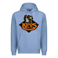 Colony Blue frederick keys Premium Hoodie - linhVisuals