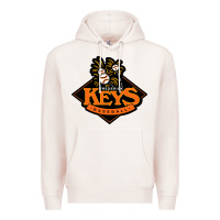 Pale Pink frederick keys Premium Hoodie - linhVisuals