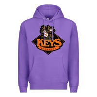 Purple frederick keys Premium Hoodie - linhVisuals