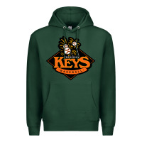 Sports Green frederick keys Premium Hoodie - linhVisuals