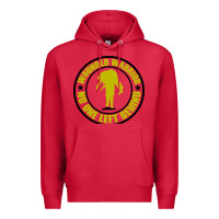 Cardinal Wounded Warrior No One Left Behind War Veteran Premium Hoodie - linhVisuals