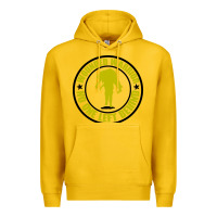 Lemon Wounded Warrior No One Left Behind War Veteran Premium Hoodie - linhVisuals