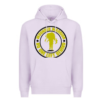 Lilac Wounded Warrior No One Left Behind War Veteran Premium Hoodie - linhVisuals