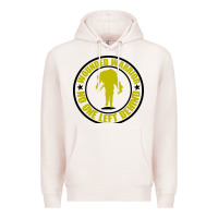 Pale Pink Wounded Warrior No One Left Behind War Veteran Premium Hoodie - linhVisuals
