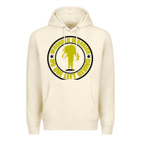 Sandshell Wounded Warrior No One Left Behind War Veteran Premium Hoodie - linhVisuals