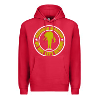 Cardinal Wounded Warrior No One Left Behind War Veteran Premium Hoodie - linhVisuals