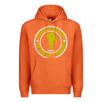 Carrot Wounded Warrior No One Left Behind War Veteran Premium Hoodie - linhVisuals