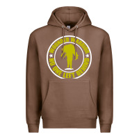 Chestnut Wounded Warrior No One Left Behind War Veteran Premium Hoodie - linhVisuals