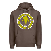 Coffee Wounded Warrior No One Left Behind War Veteran Premium Hoodie - linhVisuals
