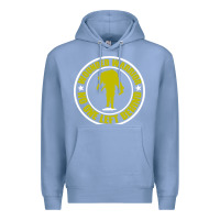 Colony Blue Wounded Warrior No One Left Behind War Veteran Premium Hoodie - linhVisuals