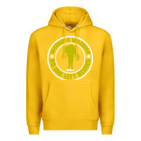 Lemon Wounded Warrior No One Left Behind War Veteran Premium Hoodie - linhVisuals