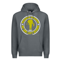 Rock Wounded Warrior No One Left Behind War Veteran Premium Hoodie - linhVisuals