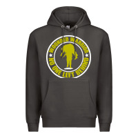 Smoke Wounded Warrior No One Left Behind War Veteran Premium Hoodie - linhVisuals