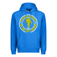 True Royal Wounded Warrior No One Left Behind War Veteran Premium Hoodie - linhVisuals
