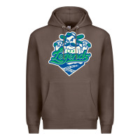 Coffee lexington legends Premium Hoodie - linhVisuals