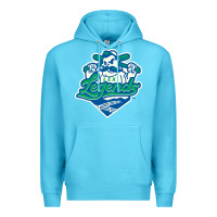 Ocean Blue lexington legends Premium Hoodie - linhVisuals