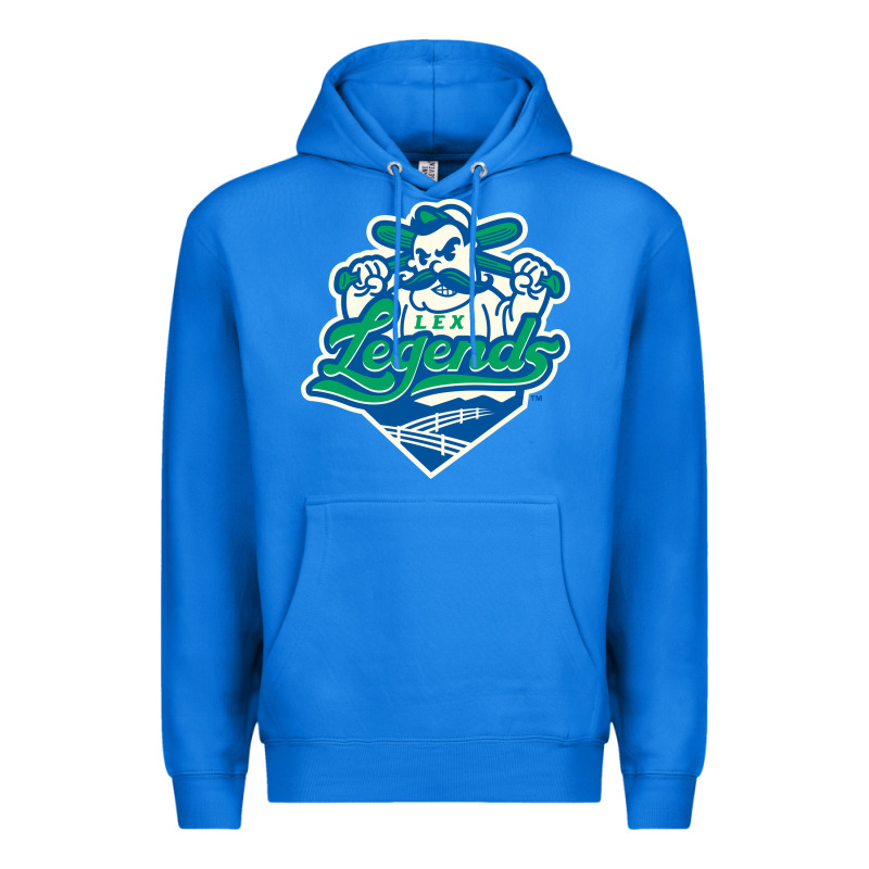 Lexington Legends Premium Hoodie by linhVisuals | Teevron