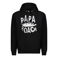 Black papa roach Premium Hoodie - linhVisuals