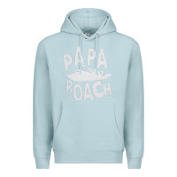 Blue Mist papa roach Premium Hoodie - linhVisuals