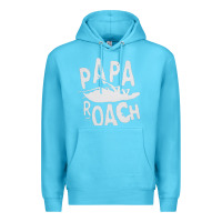Ocean Blue papa roach Premium Hoodie - linhVisuals