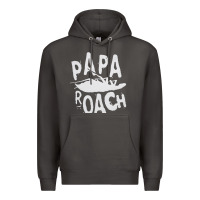 Smoke papa roach Premium Hoodie - linhVisuals