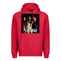 Cardinal The warning Premium Hoodie - linhVisuals
