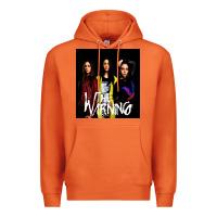 Carrot The warning Premium Hoodie - linhVisuals