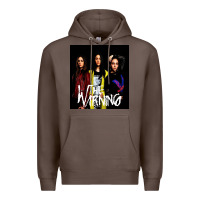 Coffee The warning Premium Hoodie - linhVisuals