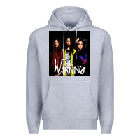 The Warning Premium Hoodie | Teevron