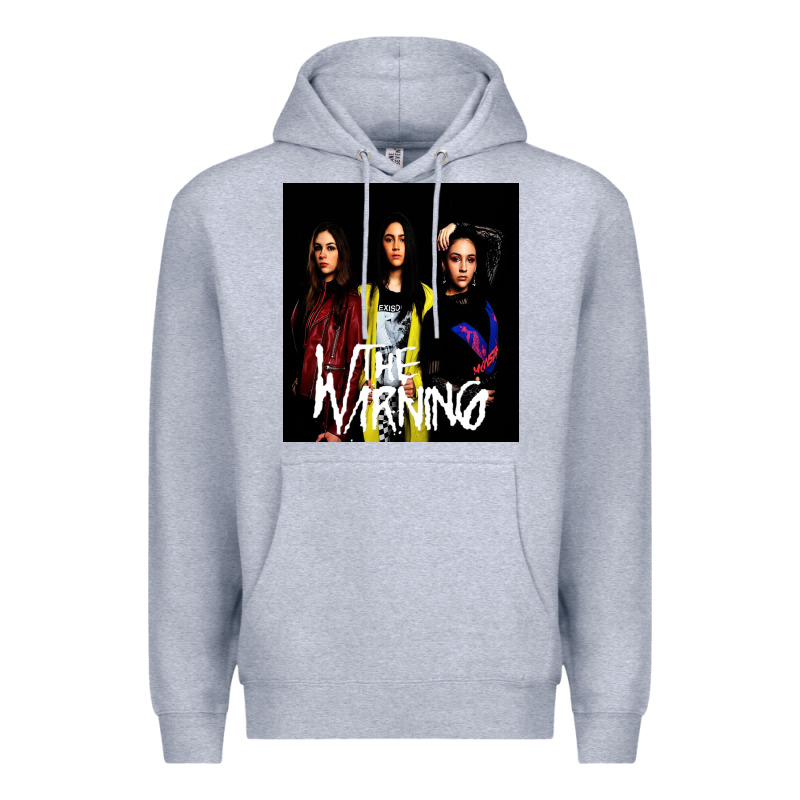 The Warning Premium Hoodie by linhVisuals | Teevron