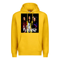 Lemon The warning Premium Hoodie - linhVisuals
