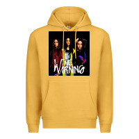 Mustard The warning Premium Hoodie - linhVisuals