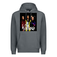 Rock The warning Premium Hoodie - linhVisuals